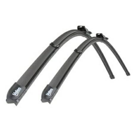 Articolo CRWF6 - VF321 KIT SPAZZOLE TERGI SILENCIO FLAT BLADE (MM 600+475)