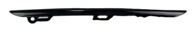 Articolo GB07S - LISTELLO MODAN GRIGLIA A/SX INF NERO PORSCHE CAYENNE 05/17>