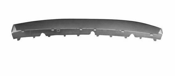 Articolo KFXF2 - MODAN SPOILER P/TI ANT BMW X1 E84 01/10>